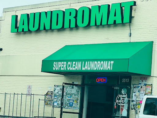 Super Clean Laundromat