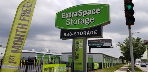 Storage Facility «Extra Space Storage», reviews and photos, 7131 W 60th St, Chicago, IL 60638, USA