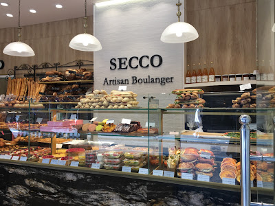 Secco à Paris