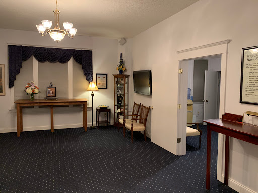 Funeral Home «Hoover Funeral Homes Inc», reviews and photos, 103 W Main St, Elizabethville, PA 17023, USA