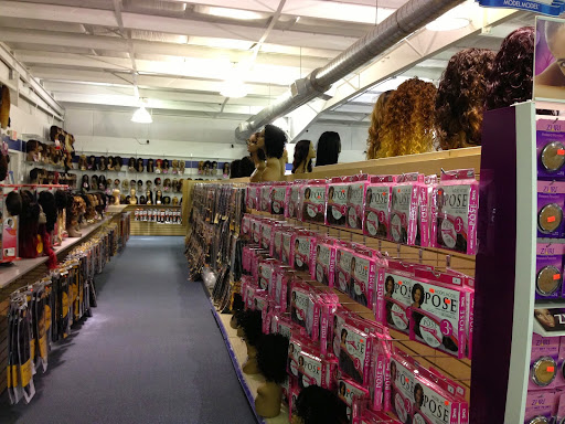 Beauty Supply Store «SAVE MORE BEAUTY SUPPLY», reviews and photos, 1202 S High St, Longview, TX 75602, USA