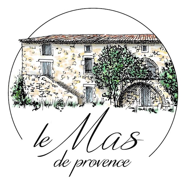 Le Mas de Provence à Issirac (Gard 30)