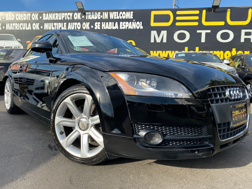 Used Car Dealer «Delux Motors», reviews and photos, 10520 Hawthorne Blvd, Inglewood, CA 90304, USA