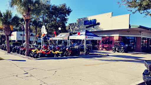 Motorcycle Dealer «DeLand Motorsports», reviews and photos, 2610 S Woodland Blvd, DeLand, FL 32720, USA