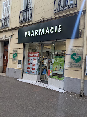 PHARMACIE VINAY à Marseille