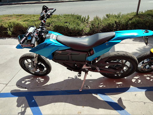 Motor Scooter Dealer «Hollywood Electrics», reviews and photos, 901 N Fairfax Ave, Los Angeles, CA 90046, USA