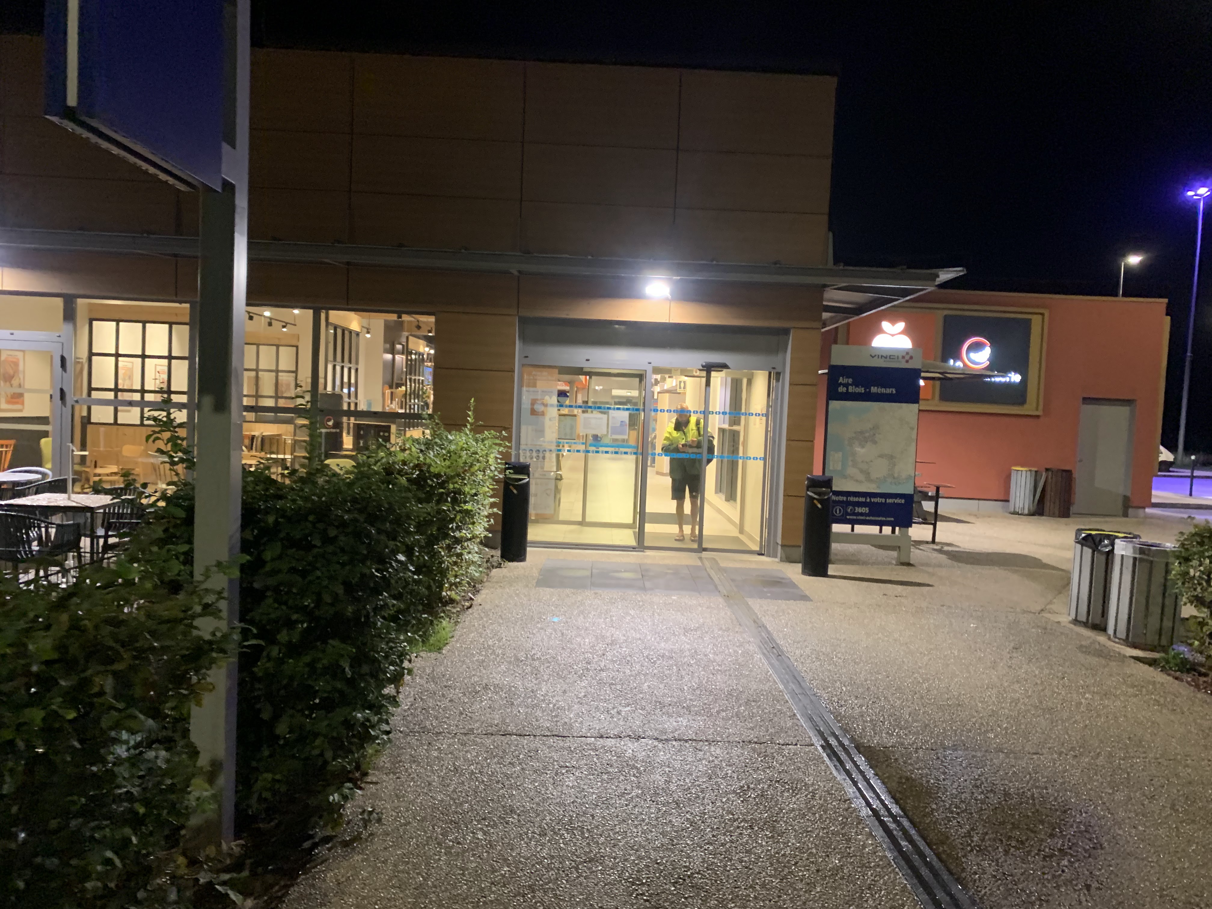 Photo n° 2 de l'avis de Valery.i fait le 21/09/2023 à 19:47