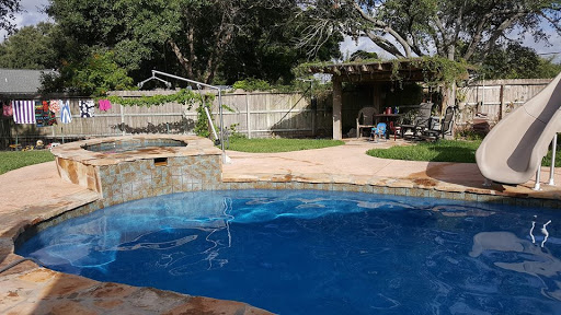 Sandidge Pools in Corpus Christi, Texas