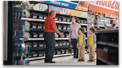 Auto Parts Store «AutoZone», reviews and photos, 5125 13th Ave S, West Fargo, ND 58078, USA