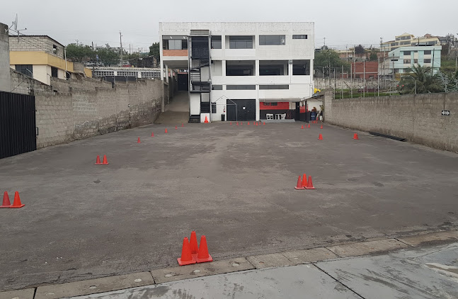Escuela de Motos - Quito