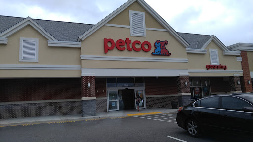 Pet Supply Store «Petco Animal Supplies», reviews and photos, 12611 Jefferson Davis Hwy, Chester, VA 23831, USA