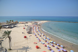 Zdjęcie Plaża Sironit z long bay