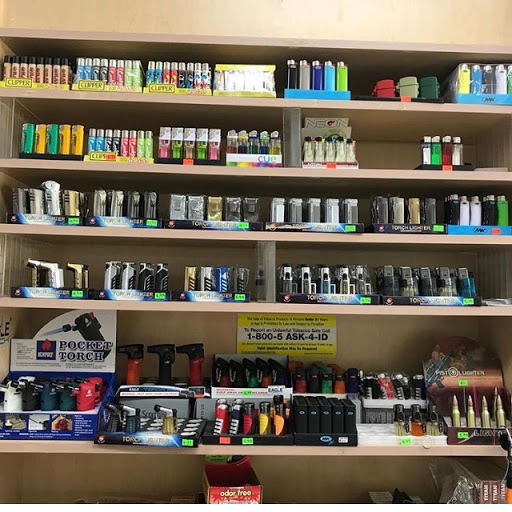 Tobacco Shop «Fontana Smoke Shop», reviews and photos, 9810 Sierra Ave A2, Fontana, CA 92335, USA