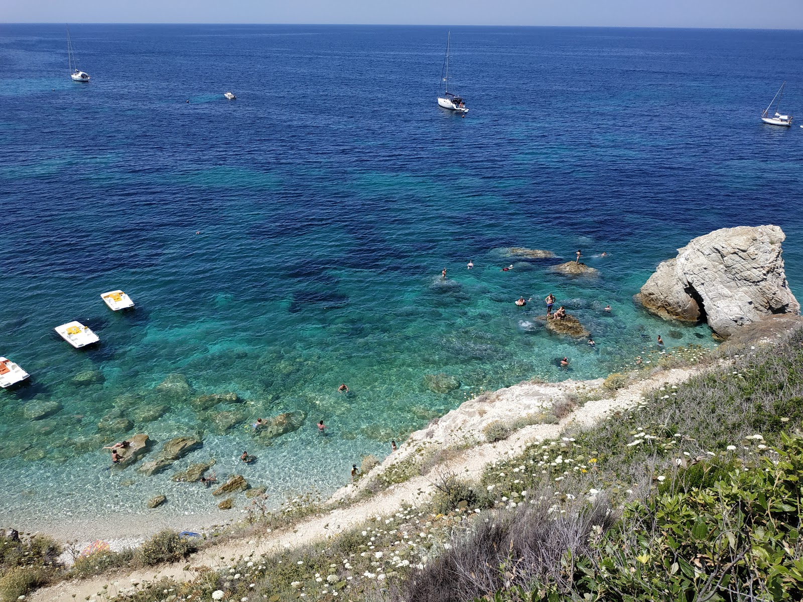 Spiaggia sansone photo #16