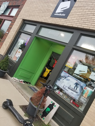Skate Shop «EduSkate Board Shop», reviews and photos, 208 12th Ave SE Suite B, Cedar Rapids, IA 52401, USA