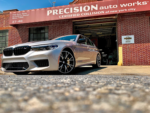 Auto Repair Shop «Precision Auto Works», reviews and photos, 3746 9th St, Long Island City, NY 11101, USA