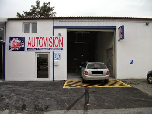 Centre de contrôle technique CTA64 Controle Technique Autovision Anglet Biarritz, Auto Bilan de Maignon Anglet