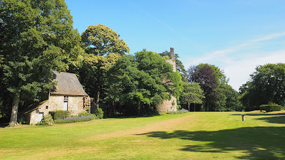 Château du Tiercent à Le Tiercent
