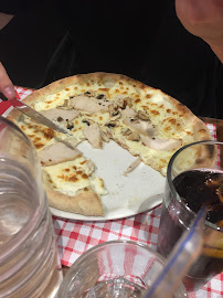 Pizza du Restaurant italien Mama Kitchen Caffé à Lieusaint - n°16