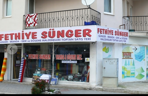 Ferhiye Sünger Sünger-Branda-Deri Ve Döseme Malzemeleri Toptan Satiş Yeri