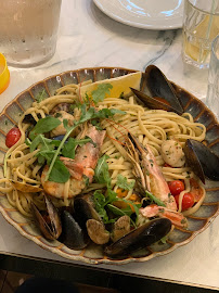 Plats et boissons du Boccascena - Restaurant Italien Marseille - n°3
