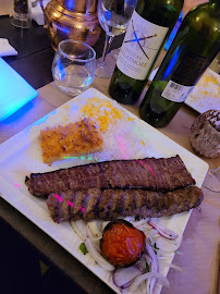 Kebab du Restaurant de spécialités perses Shabestan - Champs-Élysées à Paris - n°18