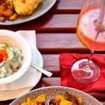 Photo n°1 de l'avis de Kerstin.c fait le 20/06/2023 à 20:20 sur le  FRIESENHOF Restaurant & Café à Trassenheide