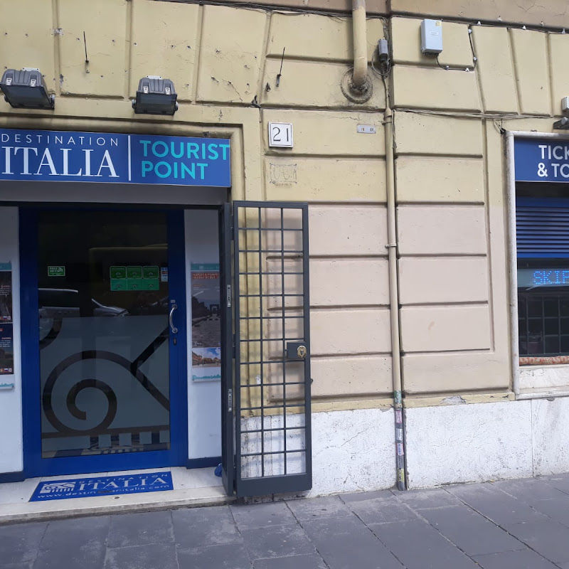 Destination Italia - Sightseeing office