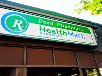 Pharmacy «Ford Pharmacy & Medical Supply», reviews and photos, 2 Church St, Naugatuck, CT 06770, USA
