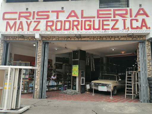Cristalería Mayz Rodríguez I C.A.