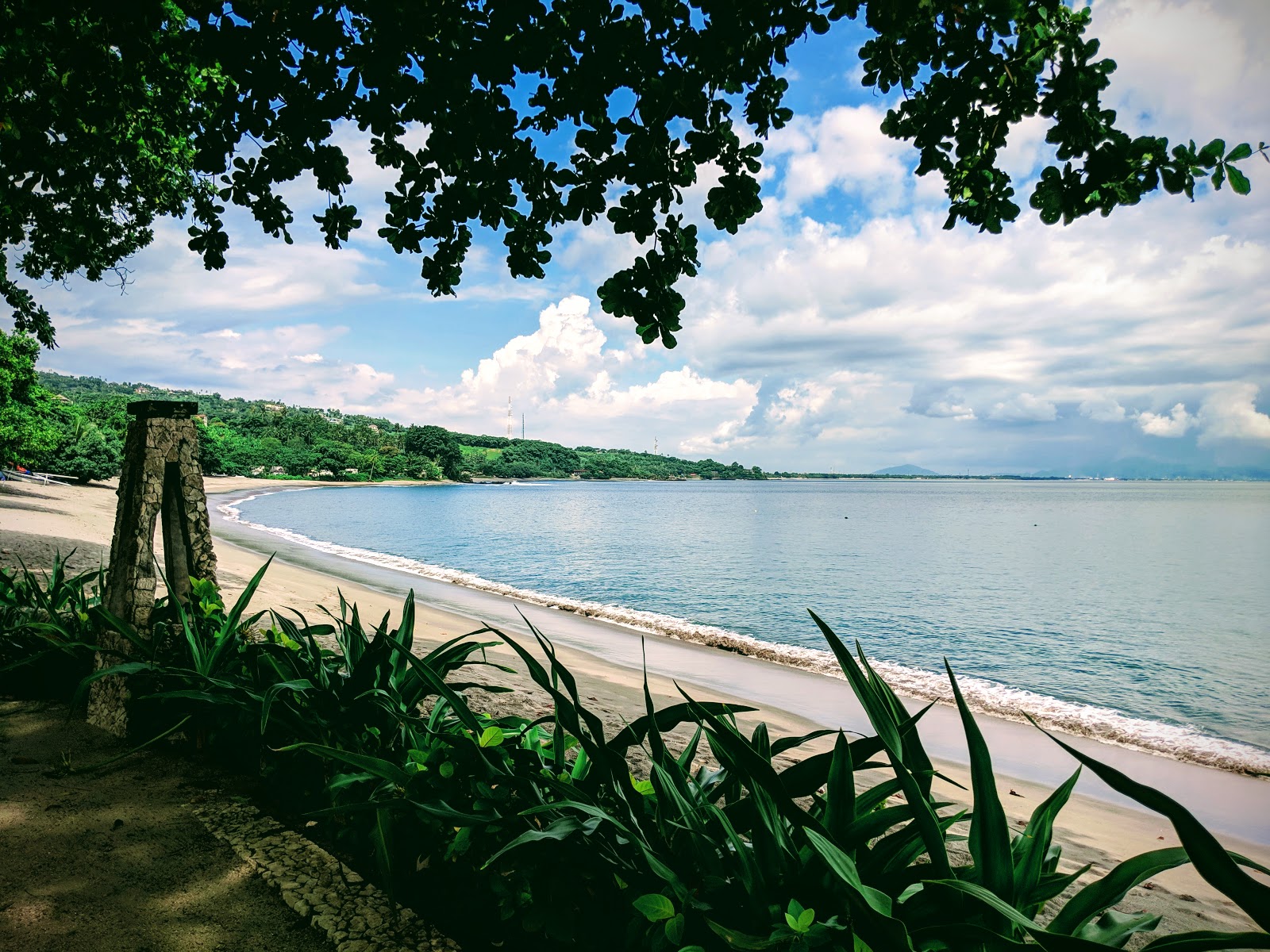 Senggigi Beach II'in fotoğrafı çok temiz temizlik seviyesi ile