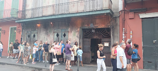 Live Music Venue «Preservation Hall», reviews and photos, 726 St Peter St, New Orleans, LA 70116, USA