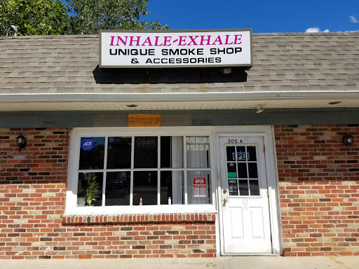Tobacco Shop «Inhale Exhale LLC Unique Smoke Shop», reviews and photos, 305 Lakehurst Rd, Browns Mills, NJ 08015, USA