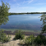 Photo n° 6 de l'avis de Frenchnraughmoobthoj.h fait le 17/06/2019 à 17:58 pour Plage de la Baraka à Vaulx-en-Velin