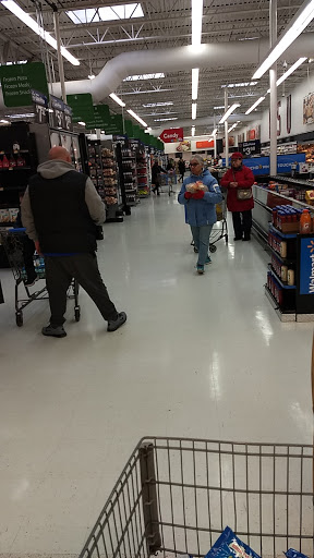 Department Store «Walmart Supercenter», reviews and photos, 355 Lincoln Ave, East Stroudsburg, PA 18301, USA