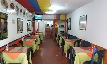 Restaurante la Villa del cacique - Cl. 39 #23-17, Calarcá, Quindío, Colombia