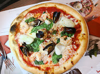Pizza du Restaurant italien Del Arte à Créteil - n°9