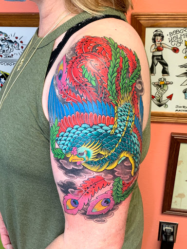 Explore molon labe tattoo ideas, creative tattoo ideas in Yakima, available at Top Kat Tattoo