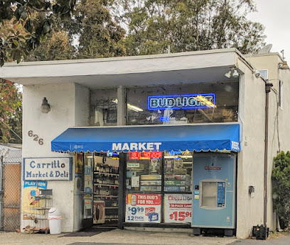 Carrillo Market & Deli