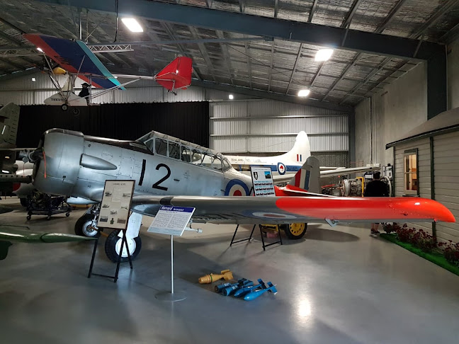 Ashburton Aviation Museum - Museum