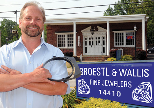 Jeweler «Broestl & Wallis Fine Jewelers», reviews and photos, 14410 Madison Ave, Lakewood, OH 44107, USA