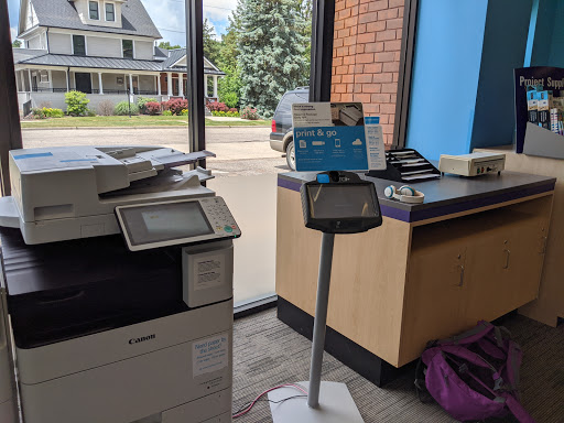 Print Shop «FedEx Office Print & Ship Center», reviews and photos, 626 E Michigan Ave, East Lansing, MI 48823, USA
