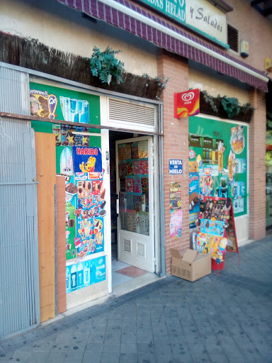 Tienda de Chuches