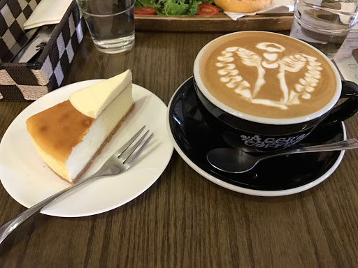 咖啡课程 香港
