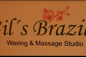 Gil's Brazil Waxing Massage Studio. DAS ORIGINAL