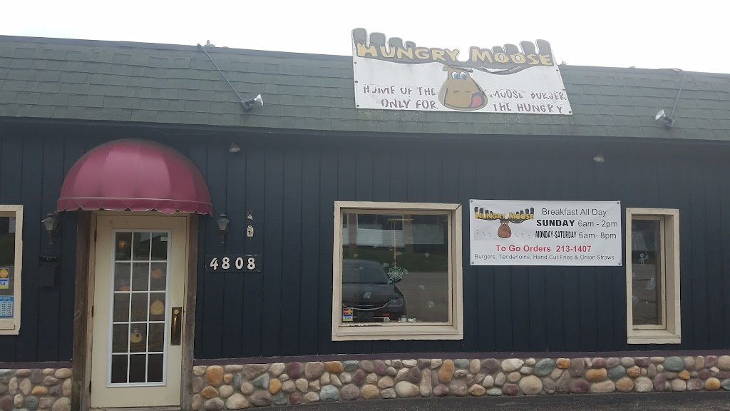 The Hungry Moose & Drunken Moose Lounge 61604