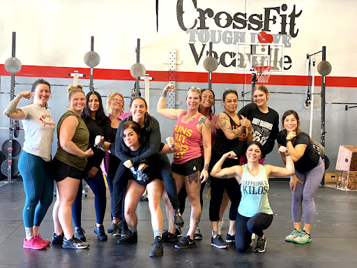 Health Club «CrossFit Vacaville», reviews and photos, 192 Bella Vista Rd d, Vacaville, CA 95687, USA