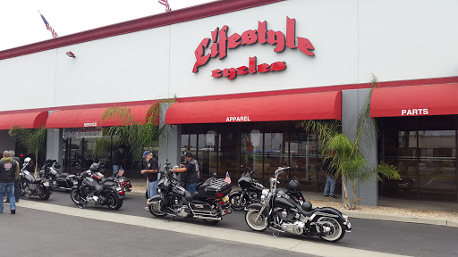 Motorcycle Shop «Lifestyle Cycles», reviews and photos, 1510 N State College Blvd, Anaheim, CA 92806, USA