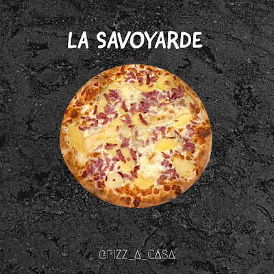 Pizz'a casa à Novillars