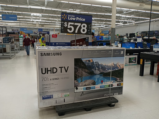 Department Store «Walmart Supercenter», reviews and photos, 930 N Walnut Creek Dr #800, Mansfield, TX 76063, USA